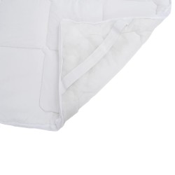Protège-matelas blanc 180x200 cm 531997531997