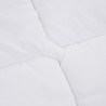 Protège-matelas blanc 100x220 cm 531998531998