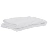 Protège-matelas blanc 100x200 cm imperméable 532000532000