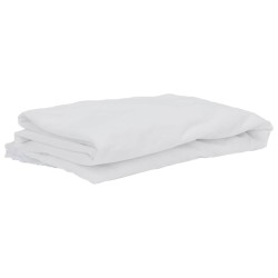 Protège-matelas blanc 90x220 cm imperméable 532006532006