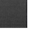 Tapis d'entrée Anthracite et noir 120 x 350 cm 100% Polyamide 532011532011