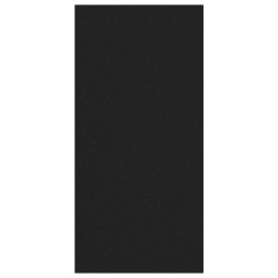 Tapis d'entrée Noir 120 x 250 cm 100% Polyamide 532013532013