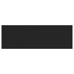 Tapis d'entrée Noir 60 x 180 cm 100% Polyamide 532014532014