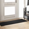 Tapis d'entrée Noir 60 x 180 cm 100% Polyamide 532014532014