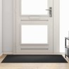 Tapis d'entrée Noir 90 x 150 cm 100% Polyamide 532015532015