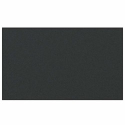 Tapis d'entrée Noir 90 x 150 cm 100% Polyamide 532015532015