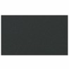 Tapis d'entrée Noir 90 x 150 cm 100% Polyamide 532015532015
