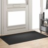 Tapis d'entrée Noir 90 x 150 cm 100% Polyamide 532015532015