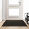 Tapis d'entrée Noir 120 x 180 cm 100% Polyamide 532016532016