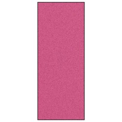 Tapis d'entrée Rose et Noir 120 x 300 cm 100% Polyamide 532018532018