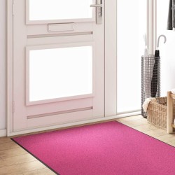 Tapis d'entrée Rose et Noir 120 x 300 cm 100% Polyamide 532018532018