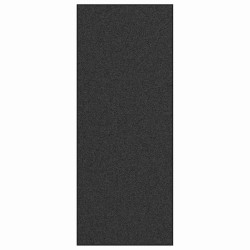 Tapis d'entrée Anthracite et noir 120 x 300 cm 100% Polyamide 532020532020