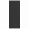 Tapis d'entrée Anthracite et noir 120 x 300 cm 100% Polyamide 532020532020