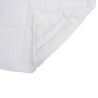 Protège-matelas blanc 90x200 cm 532023532023