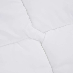 Protège-matelas blanc 90x200 cm 532023532023