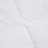 Protège-matelas blanc 90x200 cm 532023532023
