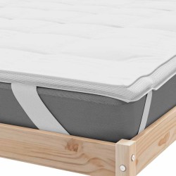 Protège-matelas blanc 80x200 cm 532029532029