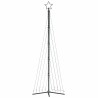 Sapin de Noël à LED 495 LED blanc chaud 300,5 cm 532036532036
