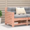 Canapé de jardin accoudoir 69x62x70,5 cm bois massif douglas 532054532054