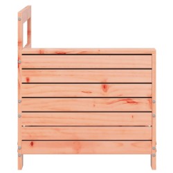 Canapé de jardin accoudoir 69x62x70,5 cm bois massif douglas 532054532054