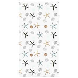 Store enrouleur de douche 120x240 cm largeur du tissu 116 cm 532065532065