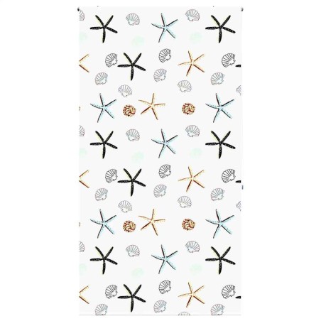 Store enrouleur de douche 120x240 cm largeur du tissu 116 cm 532065532065