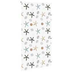 Store enrouleur de douche 120x240 cm largeur du tissu 116 cm 532065532065
