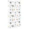 Store enrouleur de douche 120x240 cm largeur du tissu 116 cm 532065532065