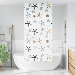 Store enrouleur de douche 100x240 cm largeur du tissu 96 cm 532067532067