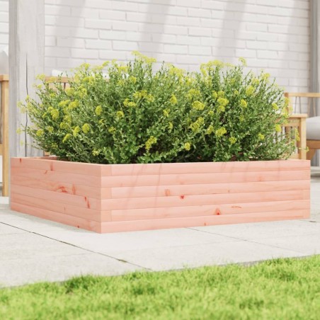 Jardinière 90x90x23 cm bois massif douglas 532078532078