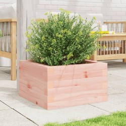 Jardinière 40x40x23 cm bois massif de douglas 532116532116