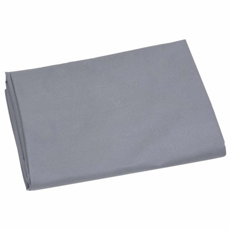Bâche de chariot de jardin Gris foncé 81x41x21 cm Tissu 532144532144