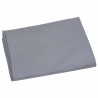 Bâche de chariot de jardin Gris foncé 81x41x21 cm Tissu 532144532144