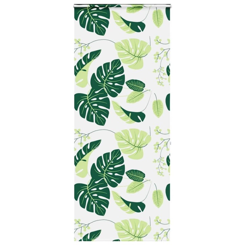 Store enrouleur de douche avec cassette largeur du tissu 96 cm 532172532172