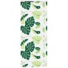 Store enrouleur de douche avec cassette largeur du tissu 96 cm 532172532172