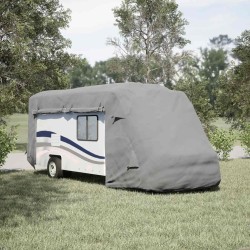 Housses de camping-car gris 730x235x275 cm tissu non tissé 532199532199