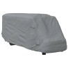 Housses de camping-car gris 730x235x275 cm tissu non tissé 532199532199