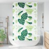 Store enrouleur de douche avec cassette largeur du tissu 126 cm 532209532209