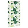 Store enrouleur de douche avec cassette largeur du tissu 126 cm 532209532209