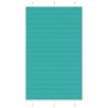 Store plissé vert pétrole 115x200cm largeur du tissu 114,4cm 532223532223