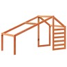 Toit de lit pour enfants 188x97x113 cm bois de pin massif 532265532265