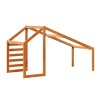 Toit de lit pour enfants 188x97x113 cm bois de pin massif 532265532265