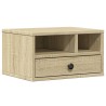 Support d'imprimante chêne sonoma 40x32x22,5 cm bois ingénierie 532289532289