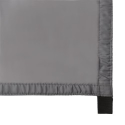 Bâche d'extérieur 4x4 m Gris 532290532290
