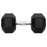 Haltère 27,5 kg Fonte 532312532312