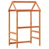 Toit de lit pour enfants 108x70x176,5 cm bois de pin massif 532322532322