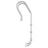 Échelle de piscine 54x38x158 cm acier inoxydable 304 532324532324