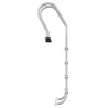 Échelle de piscine 54x38x184,5 cm acier inoxydable 304 532327532327