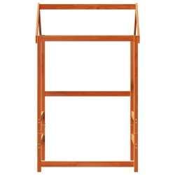 Toit de lit pour enfants 98x70x176,5 cm bois de pin massif 532328532328