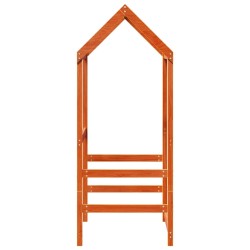 Toit de lit pour enfants 98x70x176,5 cm bois de pin massif 532328532328